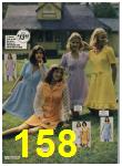 1976 Sears Spring Summer Catalog, Page 158