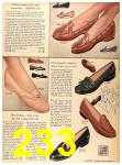 1956 Sears Fall Winter Catalog, Page 233