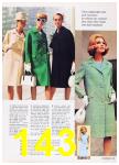 1967 Sears Spring Summer Catalog, Page 143