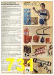 1980 Montgomery Ward Fall Winter Catalog, Page 731