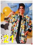 1986 Sears Spring Summer Catalog, Page 21