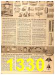 1956 Sears Fall Winter Catalog, Page 1330
