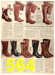 1956 Sears Fall Winter Catalog, Page 564