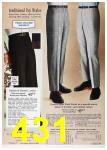 1967 Sears Spring Summer Catalog, Page 431