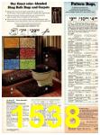 1978 Sears Fall Winter Catalog, Page 1538