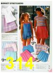 1985 Sears Spring Summer Catalog, Page 314