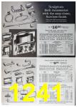 1964 Sears Fall Winter Catalog, Page 1241