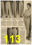 1959 Sears Spring Summer Catalog, Page 113
