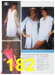 1986 Sears Spring Summer Catalog, Page 182