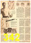 1949 Sears Spring Summer Catalog, Page 342