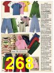 1983 Sears Spring Summer Catalog, Page 268