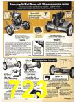 1977 Sears Spring Summer Catalog, Page 723