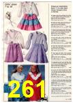 1984 Montgomery Ward Spring Summer Catalog, Page 261