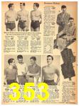 1942 Sears Spring Summer Catalog, Page 353