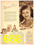 1946 Sears Spring Summer Catalog, Page 658