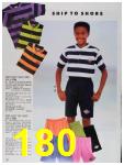 1992 Sears Summer Catalog, Page 180