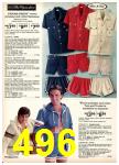 1977 Sears Spring Summer Catalog, Page 496