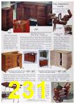 1967 Sears Spring Summer Catalog, Page 231