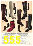 1971 Sears Fall Winter Catalog, Page 555