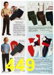 1966 Sears Spring Summer Catalog, Page 449