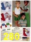 1983 Sears Spring Summer Catalog, Page 280