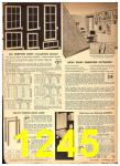 1952 Sears Fall Winter Catalog, Page 1245