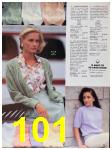 1991 Sears Spring Summer Catalog, Page 101