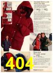 1979 JCPenney Fall Winter Catalog, Page 404
