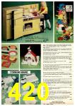 1981 Montgomery Ward Christmas Book, Page 420