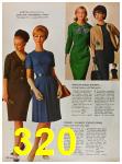 1965 Sears Fall Winter Catalog, Page 320