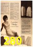 1964 Sears Spring Summer Catalog, Page 280