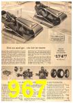 1960 Sears Fall Winter Catalog, Page 967