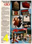 1982 Sears Christmas Book, Page 4