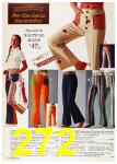 1972 Sears Spring Summer Catalog, Page 272