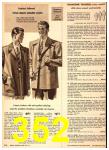 1949 Sears Spring Summer Catalog, Page 352