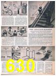 1957 Sears Spring Summer Catalog, Page 630