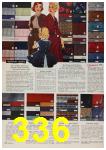 1958 Sears Fall Winter Catalog, Page 336