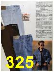 1992 Sears Fall Winter Catalog, Page 325