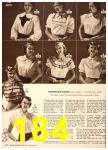 1949 Sears Spring Summer Catalog, Page 184
