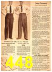 1943 Sears Spring Summer Catalog, Page 448