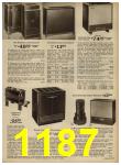 1962 Sears Spring Summer Catalog, Page 1187