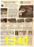 1956 Sears Fall Winter Catalog, Page 1340