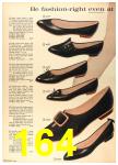 1960 Sears Fall Winter Catalog, Page 164