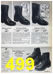 1972 Sears Spring Summer Catalog, Page 499
