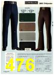 1975 Sears Spring Summer Catalog, Page 476