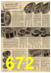 1961 Sears Spring Summer Catalog, Page 672