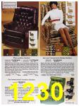 1973 Sears Spring Summer Catalog, Page 1230