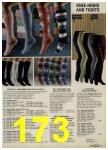 1979 Sears Fall Winter Catalog, Page 173