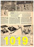 1949 Sears Spring Summer Catalog, Page 1019