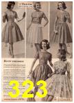 1962 Montgomery Ward Spring Summer Catalog, Page 323